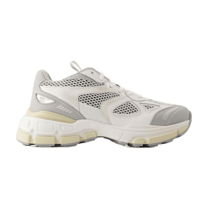 Sneakers Marathon Neo Runner - Axel Arigato - Leder - Beige