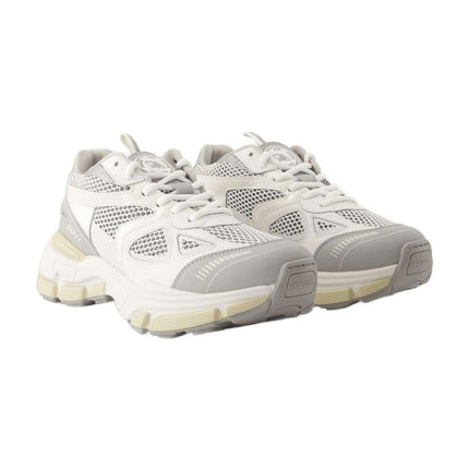Sneakers Marathon Neo Runner - Axel Arigato - Leder - Beige