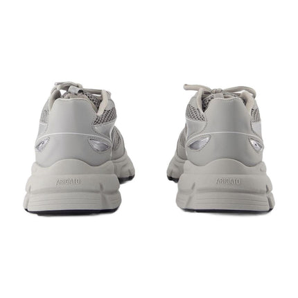 Marathon Sneakers - Axel Arigato - Grey - Leather