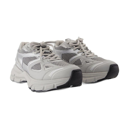 Marathon Sneakers - Axel Arigato - Grey - Leather