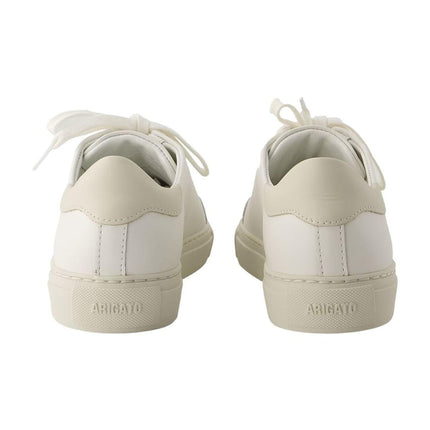 Sneakers Clean 90 Bee Bird - Axel Arigato - Leder - Weiß/Creme