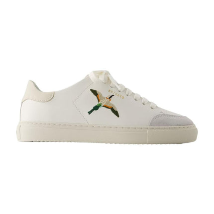 Sneakers Clean 90 Bee Bird - Axel Arigato - Leder - Weiß/Creme