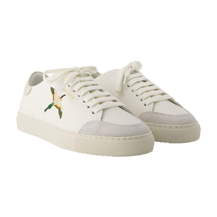 Sneakers Clean 90 Bee Bird - Axel Arigato - Leder - Weiß/Creme