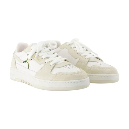 Sneakers Dice Lo Bee Bird - Axel Arigato - Leder - Weiß