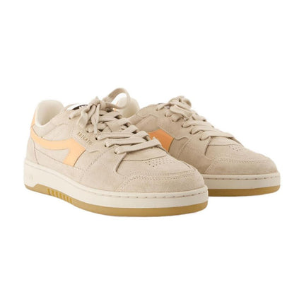 Sneakers Dice A - Axel Arigato - Leder - Beige/Orange