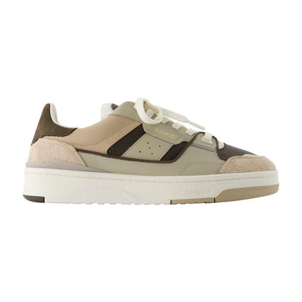 Sneakers Clay - Axel Arigato - Leder - Beige