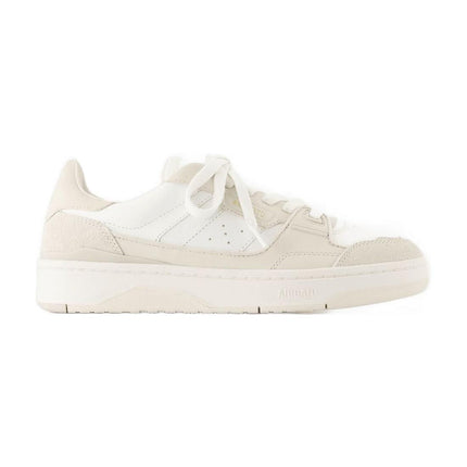 Sneakers Clay - Axel Arigato - Leder - Beige