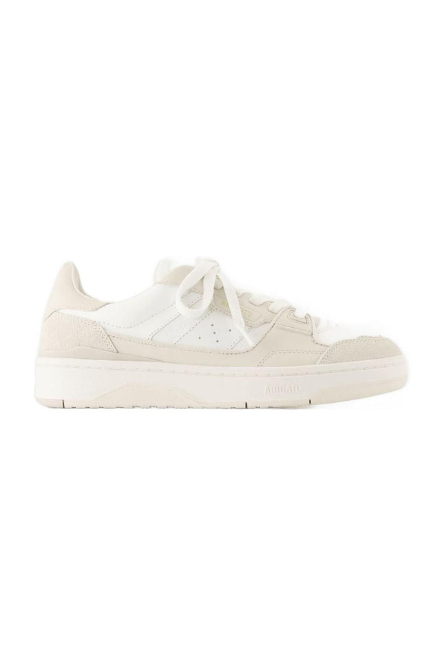 Sneakers Clay - Axel Arigato - Leder - Beige