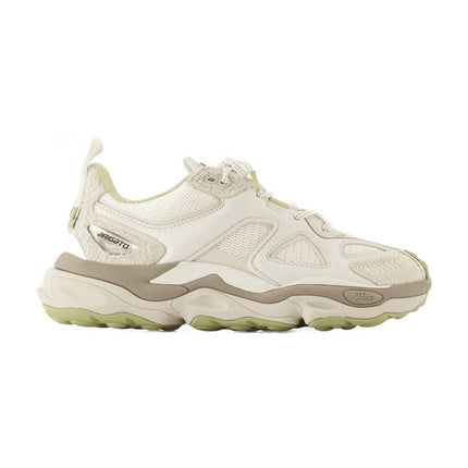 Satellite Sneakers - Axel Arigato - Leder - Beige