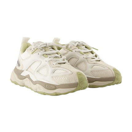 Satellite Sneakers - Axel Arigato - Leder - Beige