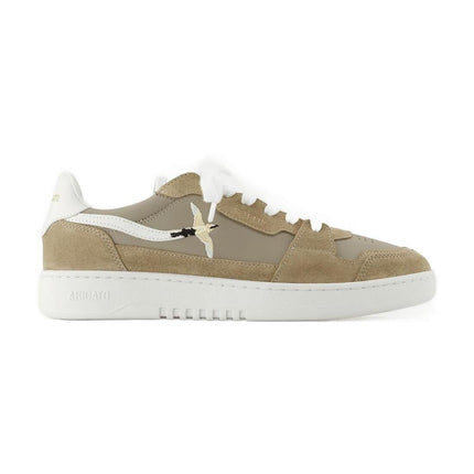 Sneakers Dice Bee Bird - Axel Arigato - Leder - Beige