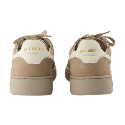 Sneakers Dice A - Axel Arigato - Leder - Beige