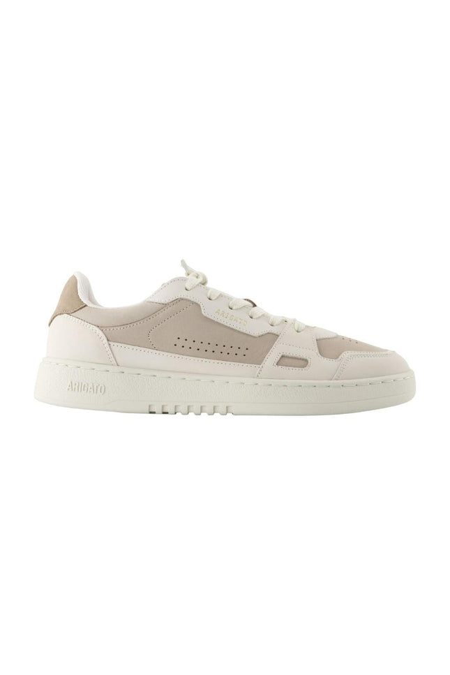 Sneakers Dice Lo - Axel Arigato - Leder - Beige