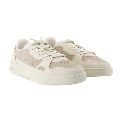 Sneakers Dice Lo - Axel Arigato - Leder - Beige