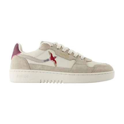 Sneakers Dice Lo Bee Bird - Axel Arigato - Leder - Beige