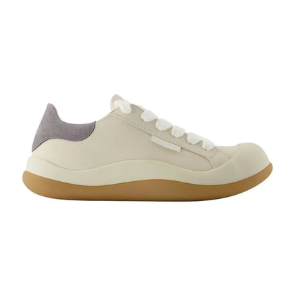 Squish Sneakers - Axel Arigato - Leder - Beige