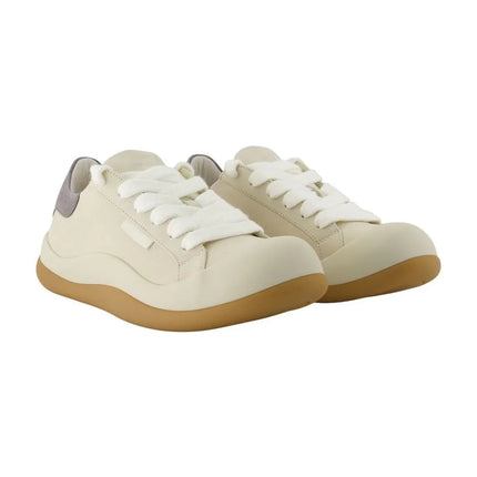 Squish Sneakers - Axel Arigato - Leder - Beige