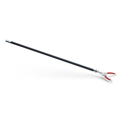 Nölle Profi Brush Greifhilfe Aluminium, 105 cm, schwarz für Malerarbeiten | 1 Stück