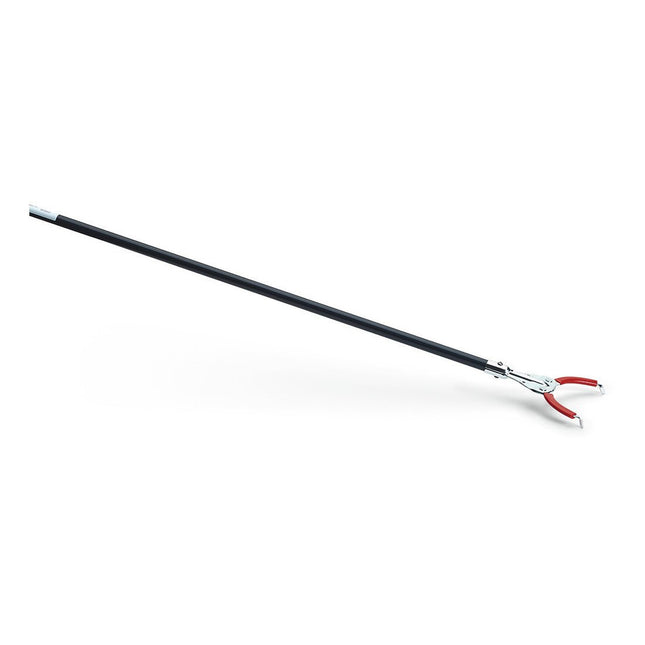 Nölle Profi Brush Greifhilfe Aluminium, 105 cm, schwarz für Malerarbeiten | 1 Stück