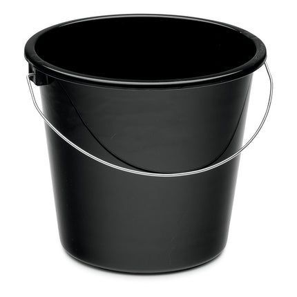 Nölle Profi Brush Haushaltseimer 5 Liter Kunststoff
