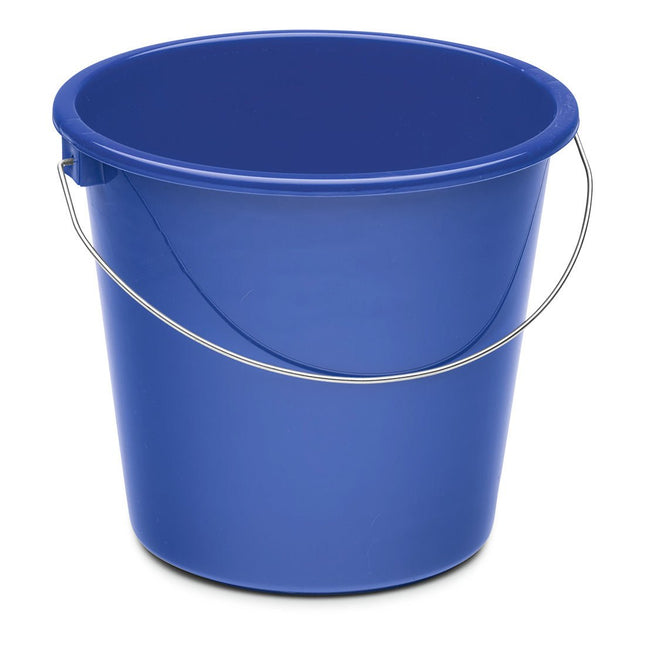 Nölle Profi Brush Haushaltseimer 5 Liter Kunststoff