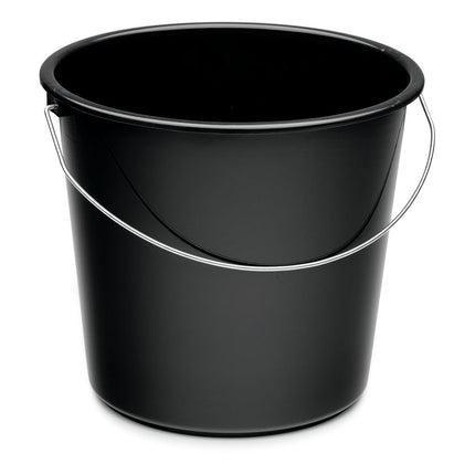 Nölle Profi Brush Haushaltseimer 10 Liter Kunsstoff