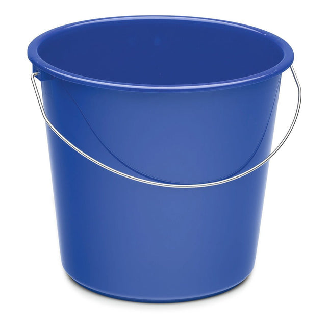 Nölle Profi Brush Haushaltseimer 10 Liter Kunsstoff