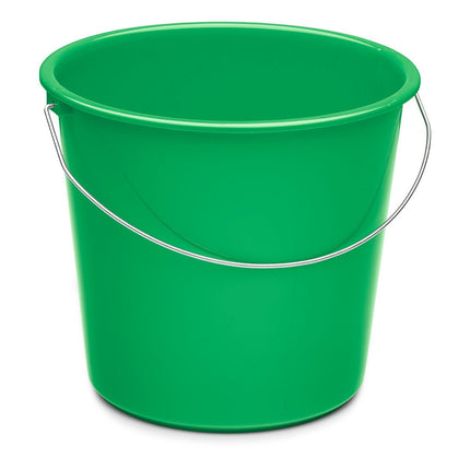 Nölle Profi Brush Haushaltseimer 10 Liter Kunsstoff