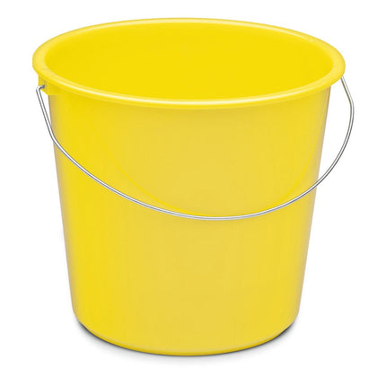 Nölle Profi Brush Haushaltseimer 10 Liter Kunsstoff