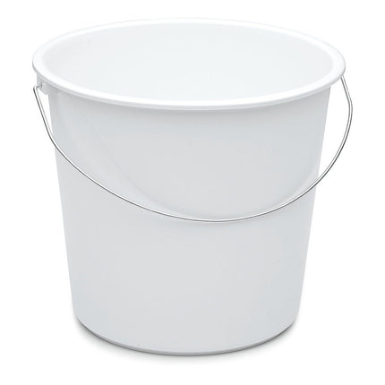 Nölle Profi Brush Haushaltseimer 10 Liter Kunsstoff