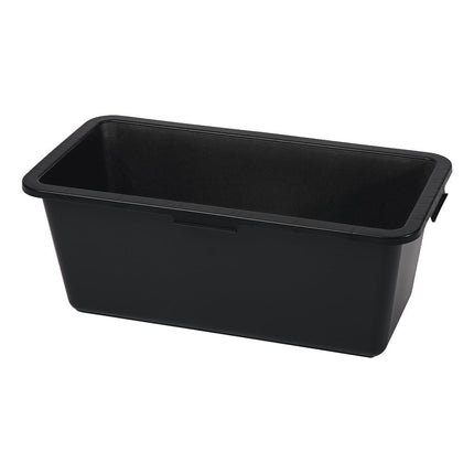 Nölle Profi Brush Mörtelkasten Kunststoff schwarz