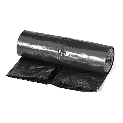 Nölle Profi Brush Jumbo-Abfallsack 240L, 60my, schwarz, | 1 Stück