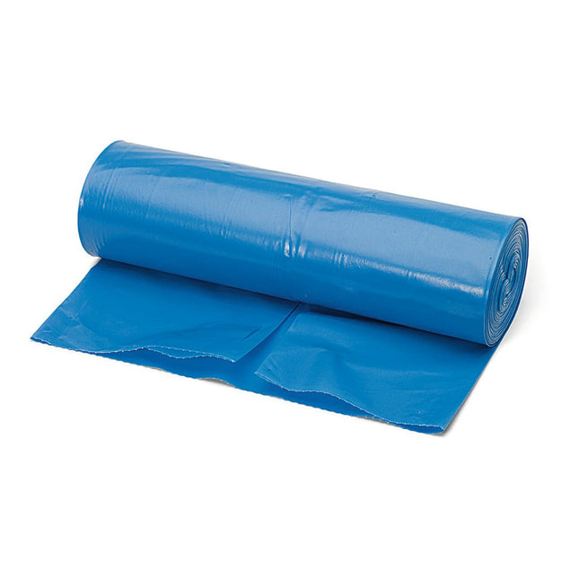 Nölle Profi Brush Abfallsack extra stark, 120 Liter, 70 my, blau