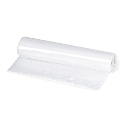 Nölle Profi Brush Mülleimerbeutel, 60 Liter, transparent. | 1 Stück