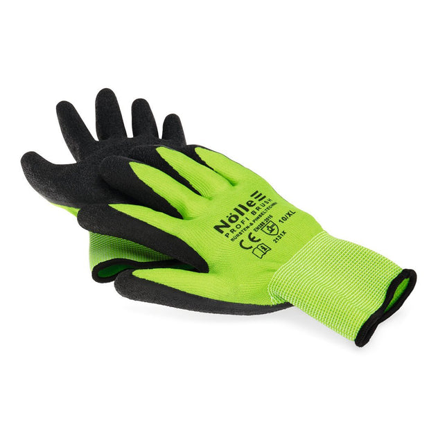 Nölle Profi Brush Soft-Grip Handschuh Prestige