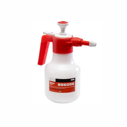 Arcora Arspray Delta-Tec 2 Sprühkännchen 1710 Ml Rot-Weiss Nbr = Neutral | Packung (1 Stück)