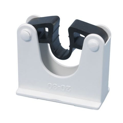 Halter für Aufhängeschiene, | Packung (1 Stück)