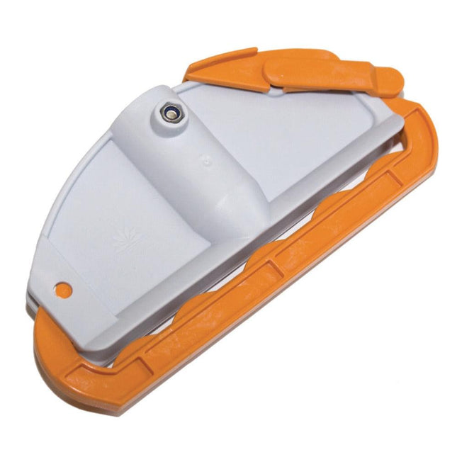 TASKI Duo Mop Halter, Kunststoffklammer für Fransenmopps, passend für TASKI Kunststoff- und TASKI vario Stiel | Packung (1 Stück)