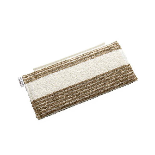 TASKI Opti Mop 30 Tuch, Mikro, Optimiert die Reinigungswirkung, waschbar bis 95°C | Karton (2 Packungen)