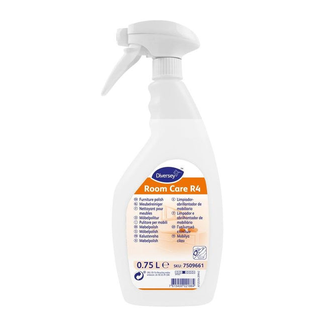 Room Care R4, Möbelpolitur | Flasche (750 ml)