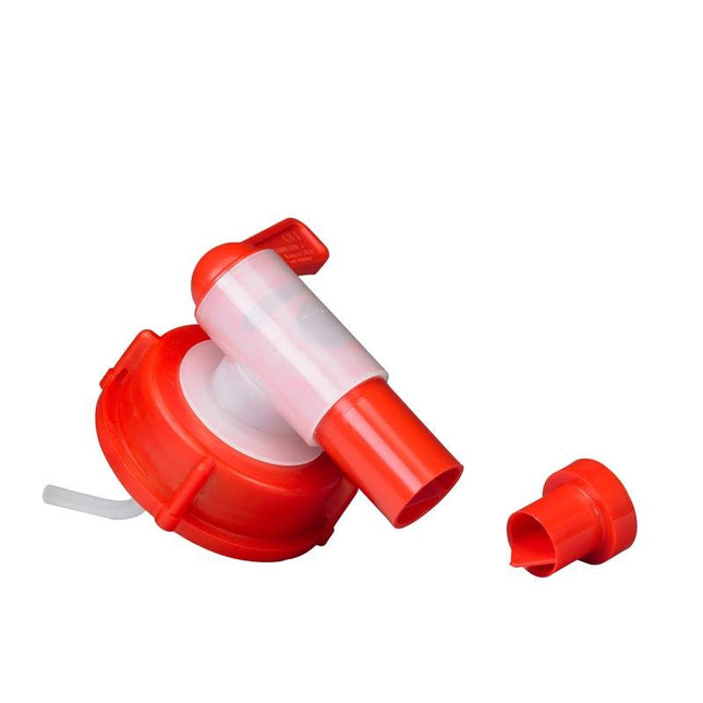 Ausgusshahn, Ausgusshahn für 10 l Kannen | Packung (1 Stück)
