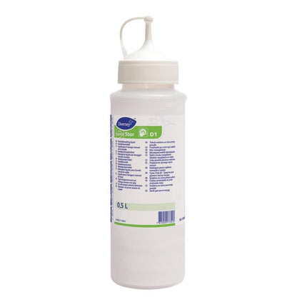 Suma Star D1, Dosierflasche Suma Star D1 | Karton (6 Flaschen)