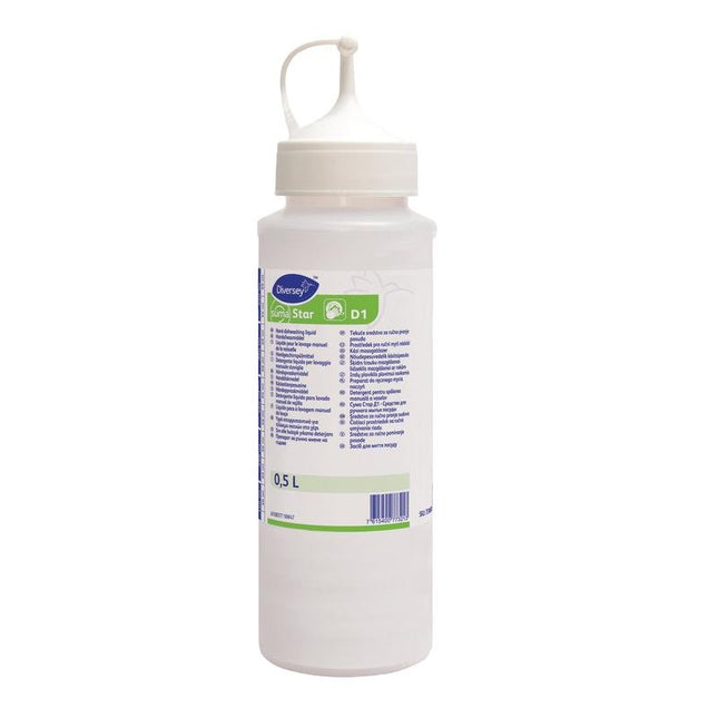 Suma Star D1, Dosierflasche Suma Star D1 | Karton (6 Flaschen)