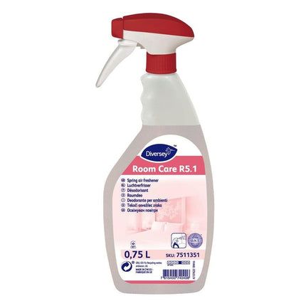 Room Care R5.1, Raumdeo, Frühlingsduft | Flasche (750 ml)