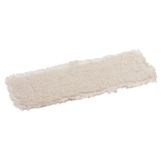 TASKI Swing Mop Standard, Schlingen-Mop. Viskose-/Polyestergemisch (50/50), geschlossene Schlingen mit guten Gleit- und Reinigungseigenschaften. Waschbar bis 95°C. | Packung (1 Stück)