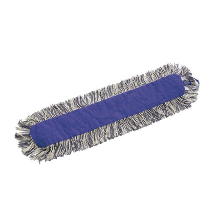 TASKI K2 Mopp, Schlingenklettmopp mit offenen Fransen
