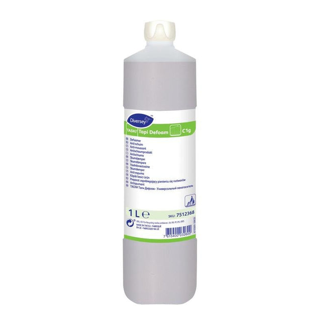 TASKI Tapi Defoam, Anti-Schaumprodukt | Flasche (1 l)