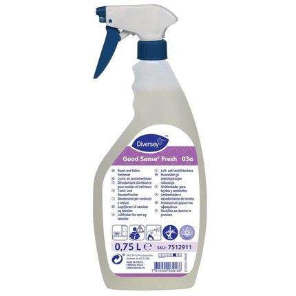 Good Sense Fresh, Textilerfrischer | Flasche (750 ml)