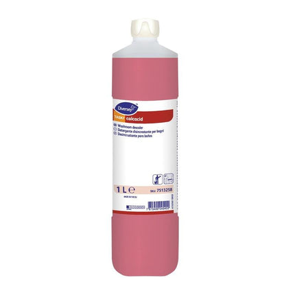 TASKI Calcacid, Sanitärgrundreiniger | Flasche (1 l)