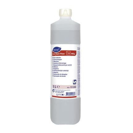 TASKI Sani Flow, Hochaktiver Rohrreiniger, hochalkalisch | Flasche (1 l)